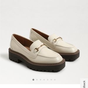 Sam Edelman Lug Sole Loafers